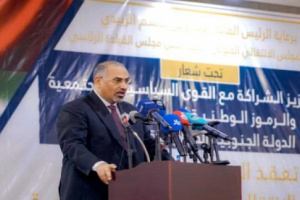 تحركات الانتقالي لاستعادة دولة الجنوب تقلق القوى الشمالية