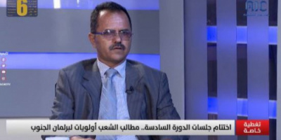 مبارك الجبواني: أبناء الجنوب أسياد على أرضهم