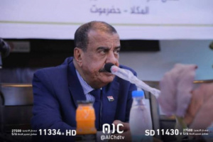 اللواء بن بريك: الميثاق الوطني الجنوبي دستور للمرحلة الانتقالية المقبلة