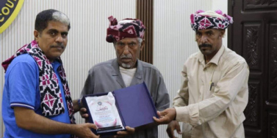 العميد المحمدي يلتقي لجنة حافة المدينة بالغرفة للألعاب الشعبية
