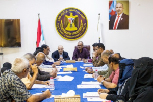 الأمانة العامة تناقش المشهد السياسي وتقارير أداء عدد من دوائرها