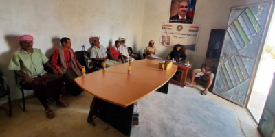 انتقالي دهر يبارك نجاح اللقاء التشاوري الجنوبي ونجاح انعقاد الدورة السادسة للجمعية الوطنية