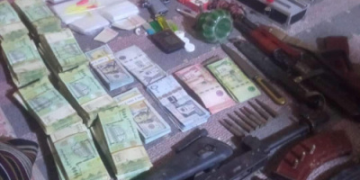 أمن ساحل حضرموت يلقي القبض على عدد من المتهمين بترويج المخدرات والارتباط بعناصر إرهابية