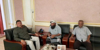 النائب العام يلتقي العميد حمدي شكري ويشيد بالحملة الأمنية في طور الباحة