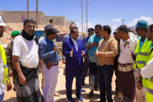 رفع قدرة محطة كهرباء عتق 10 ميجا واط خلال أسبوعين