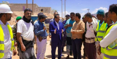رفع قدرة محطة كهرباء عتق 10 ميجا واط خلال أسبوعين
