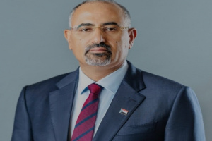 الرئيس الزُبيدي يُعزَّي في وفاة الخبير الزراعي المهندس علي صالح بلعيدي المرقشي