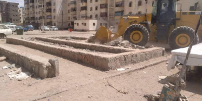 مدير المنصورة: حريصون على إزالة كافة الأبنية العشوائية المخالفة والمظاهر المشوهة