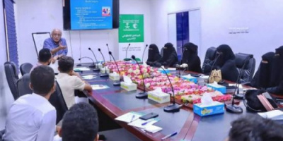 سلمان للإغاثة يدرب 317 فرداً على الإسعافات الأولية بحضرموت