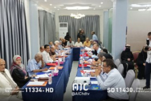 خارجية الانتقالي تنظم ورشة عمل عن المتغيرات الإقليمية 