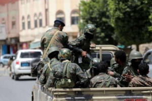 السقلدي: مليشيات الحوثي نهبت حقوق ‏الناس في مناطق سيطرتها