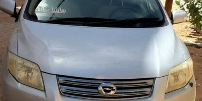 الأجهزة الأمنية بشبوة تضبط سيارة مسروقة من العاصمة عدن