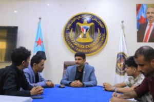 رئيس دائرة الإعلام والثقافة يشيد بدور الشباب الفعال في الحفاظ على الموروث الثقافي
