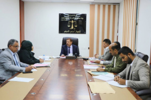  القضاء الأعلى يقر تعليق اجتماعاته ويحمّل الحكومة مسؤولية أي تداعيات سلبية