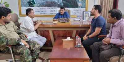 مدير عام المنصورة يطالب برنامج الغذاء العالمي بتكثيف جهوده الإنسانية