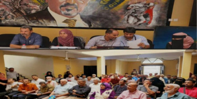 العاصمة عدن .. مديرية المنصورة تختار ممثليها للجمعية الوطنية 