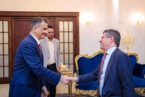 لملس يبحث مع السفير الأمريكي التحديات الاقتصادية والأمنية والسياسية في بلادنا