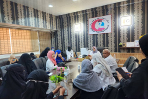 خلال 24 ساعة .. مدير عام مستشفى الصداقة ينهي اعتصام لطبيبات قسم النساء والولادة