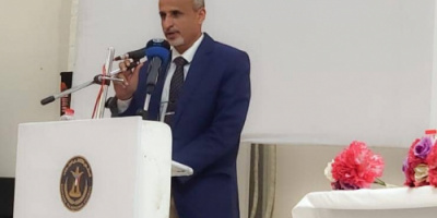 الوكيل الشبحي رئيس لجنة الصحة بالجمعية الوطنية يشارك في فعالية اليوم العالمي للتمريض