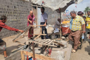 مدير عام المنصورة يؤكد استمرار حملة إزالة المظاهر المشوهة والتعامل بحزم مع المخالفين