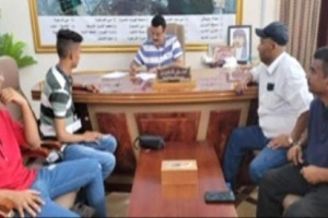 الداؤودي يؤكد استمرار حملة إزالة المظاهر المشوهة والتعامل بحزم مع المخالفين
