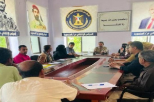 تنفيذية انتقالي المنصورة تعقد اجتماعها الدوري لشهر يونيو