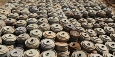 “مسام”: نزع 1339 لغما وذخيرة غير منفجرة خلال أسبوع
