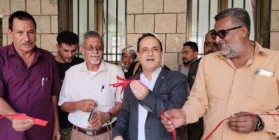 مدير عام دارسعد يدشن فعاليات المركز الصيفي بثانوية زينب علي قاسم