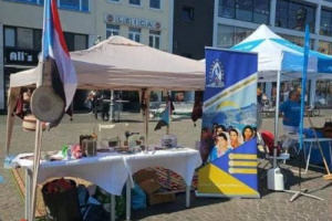 التكتل النسوي الجنوبي ينجح في توصيل صوت القضية الجنوبية عبر عروض فنية وثقافية في المانيا