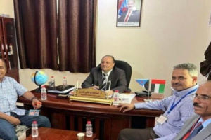 رئيس لجنة العلاقات الخارجية بالجمعية الوطنية يطلع على أوضاع المغتربين الجنوبيين في أمريكا