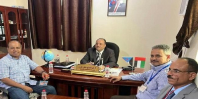 رئيس لجنة العلاقات الخارجية بالجمعية الوطنية يطلع على أوضاع المغتربين الجنوبيين في أمريكا