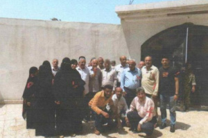 موظفو ديوان وزارة الخارجية يلوحون بالتصعيد