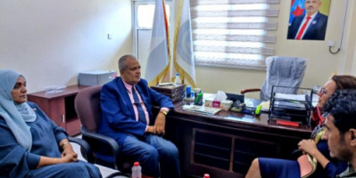 شطارة يبحث مع المعهد الديمقراطي الوطني الأمريكي (NDI) سُبل التعاون في مجالات البحوث والدراسات