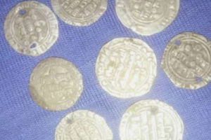 العثور على كنز أثري في محافظة تعز