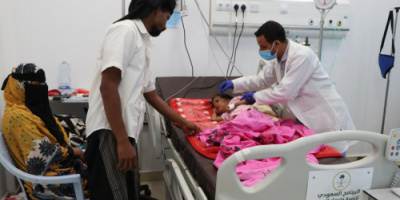 إجراء أول عملية غسيل كلى لطفلة الثلاث سنوات في مستشفى الغيضة بمحافظة المهرة*