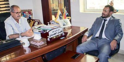 أمانة الانتقالي تدعو تنفيذية المجلس بشبوة لتعزيز العمل الوطني