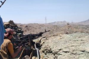 القوات المسلحة الجنوبية تكبد مليشيا الحوثي خسائر في جبهة كرش حمالة بلحج