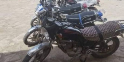 ضبط عصابتين لسرقة الدراجات في فوة