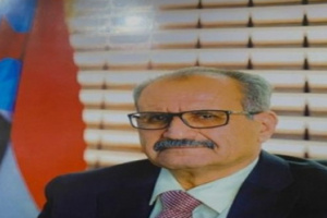 نائب الأمين العام للأمانة العامة يُعزَّي رئيس دائرة الشهداء والجرحى بوفاة والدته