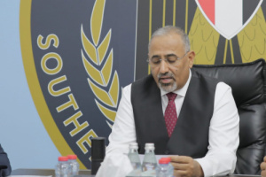 الرئيس الزُبيدي يشدد على حساسية المرحلة ويؤكد عمق العلاقة مع قيادة التحالف العربي