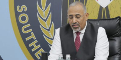 الرئيس الزُبيدي يشدد على حساسية المرحلة ويؤكد عمق العلاقة مع قيادة التحالف العربي