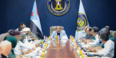 الهيئة الإدارية للجمعية الوطنية تقف أمام الوضع المعيشي والخدمي المتردي بالجنوب