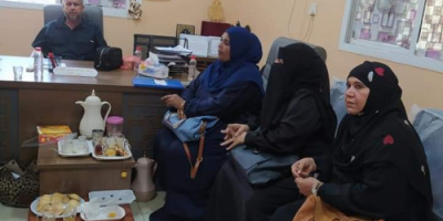 رئيس إتحاد الجمعيات والمؤسسات الخيرية يلتقي بعدد من رؤوساء وجمعيات العاصمة عدن