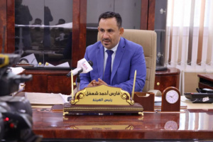 هيئة النقل البري تستلم مهامها في تنظيم النقل بميناء الحاويات