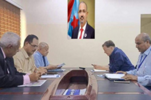 بحث مجالات الشراكة بين المفوضية السامية لحقوق الإنسان ونقابة الصحفيين الجنوبيين