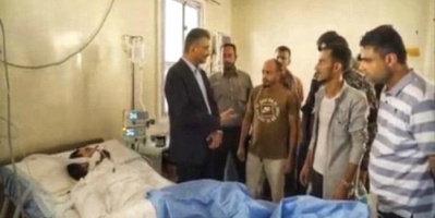 عاجل/ وفاة الشاب الذي احرق نفسه بالشيخ عثمان بالعاصمة عدن 