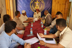 انتقالي سيئون يعقد اجتماعه الدوري لشهر يونيو ويناقش الوضع العام في المديرية 