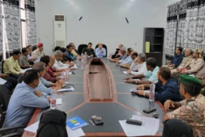 مدير عام دارسعد يوجه برفع درجة الاستعداد لإستقبال عيد الأضحى المبارك