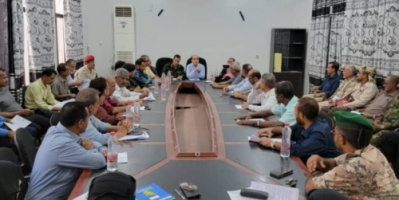 مدير عام دارسعد يوجه برفع درجة الاستعداد لإستقبال عيد الأضحى المبارك