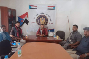 انتقالي سقطرى يقيم ندوة في كيفية توجيه الخطاب الإعلامي تجاه استعادة الدولة الجنوبية